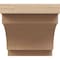 Ekena Millwork 4in. W x 4in. H x 24in. L Mediterranean Woodgrain TimberThane Rafter Tail, Primed Tan RFTUR04X04X24MEDRCPR - alternate 6